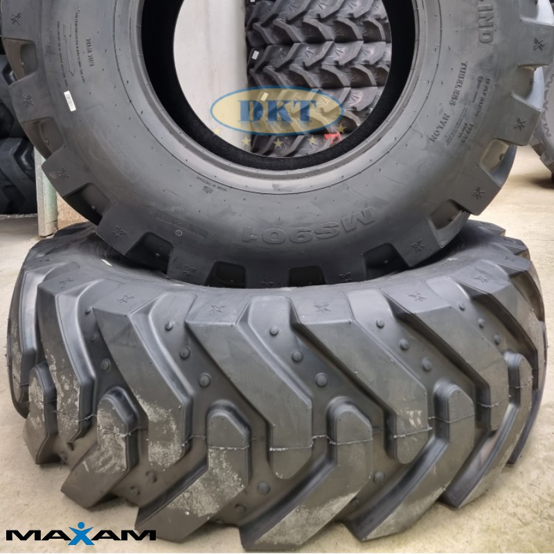 Hình ảnh: Lốp xúc lật 16.9-24 Maxam