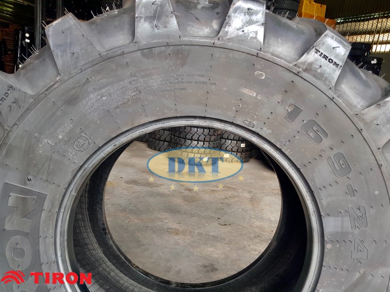 Hình ảnh: Lốp xúc lật 16.9-24 Tiron