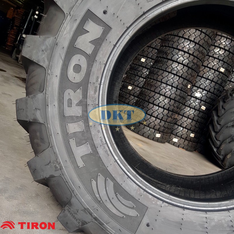 Hình ảnh: Lốp xúc lật 16.9-24 Tiron