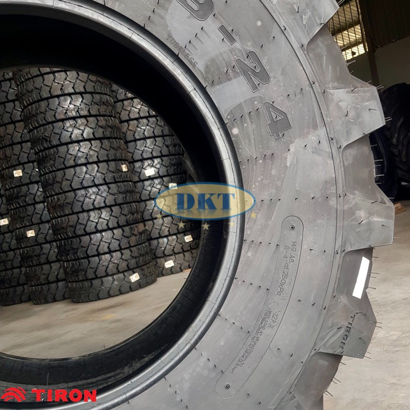Hình ảnh: Lốp xúc lật 16.9-24 Tiron