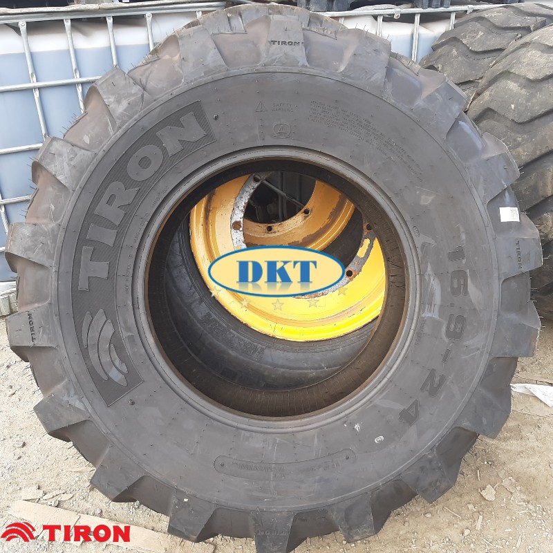 Hình ảnh: Lốp xúc lật 16.9-24 Tiron
