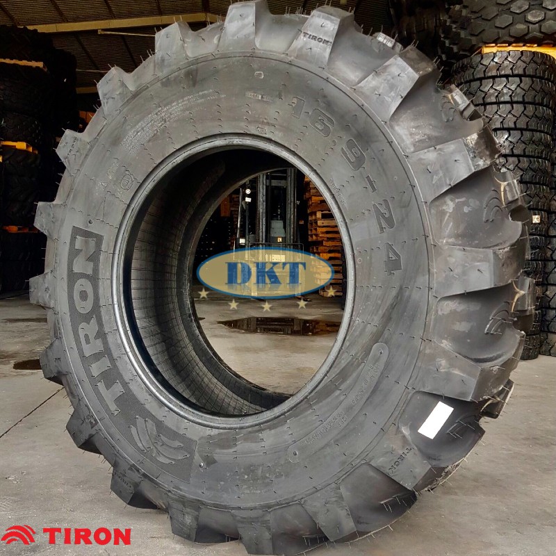 Hình ảnh: Lốp xúc lật 16.9-24 Tiron