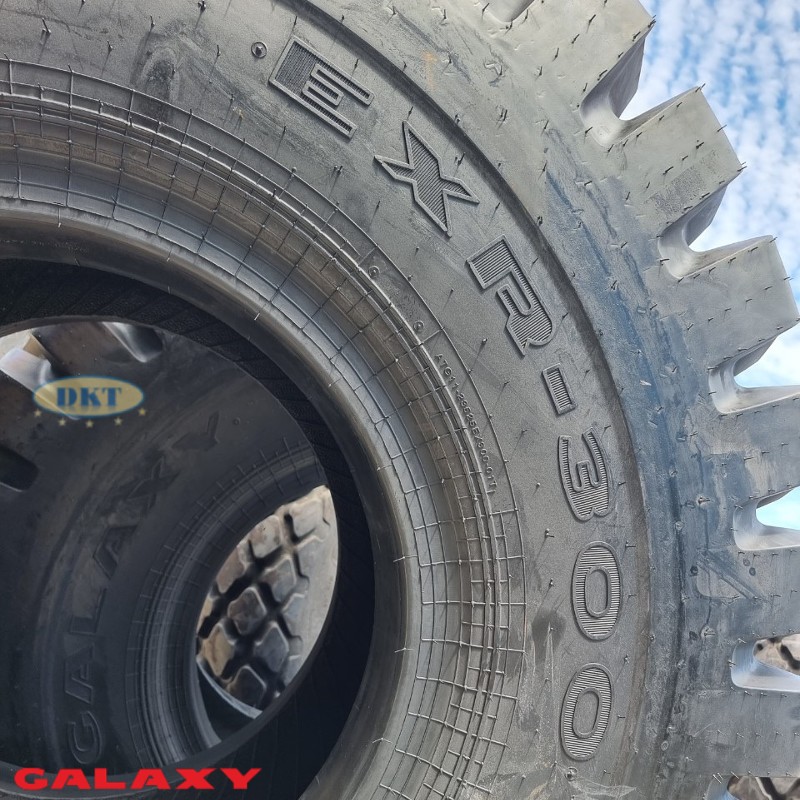 Hình ảnh: Lốp Xúc Lật - Lốp 26.5-25 GALAXY_Ấn Độ