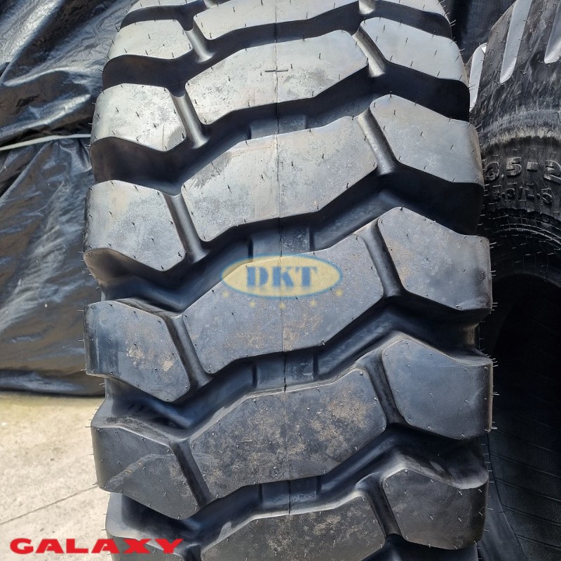 Hình ảnh: Lốp Xúc Lật - Lốp 26.5-25 GALAXY_Ấn Độ