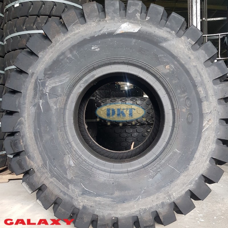 Hình ảnh: Lốp Xúc Lật - Lốp 26.5-25 GALAXY_Ấn Độ