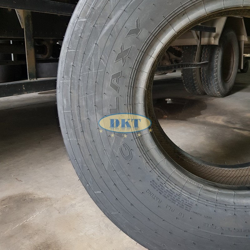 Hình ảnh: Lốp Xe Lu - Lốp 11.00-20 GALAXY - Lu láng, lu thảm