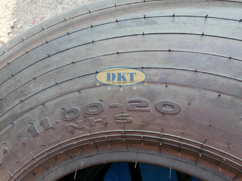 Hình ảnh: Lốp Xe Lu - Lốp 11.00-20 GALAXY - Lu láng, lu thảm