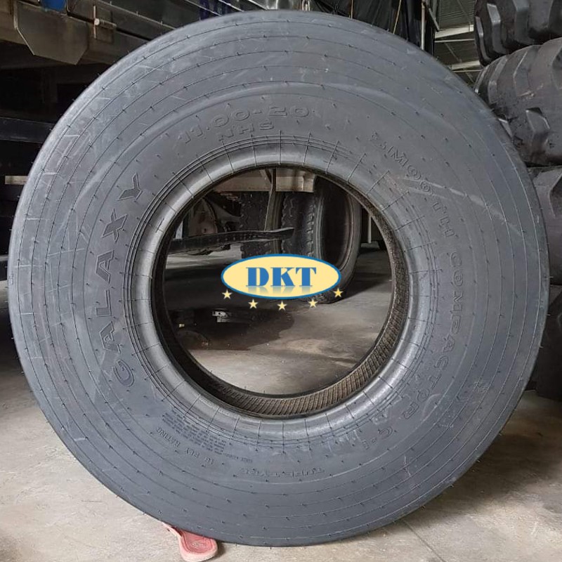 Hình ảnh: Lốp Xe Lu - Lốp 11.00-20 GALAXY - Lu láng, lu thảm