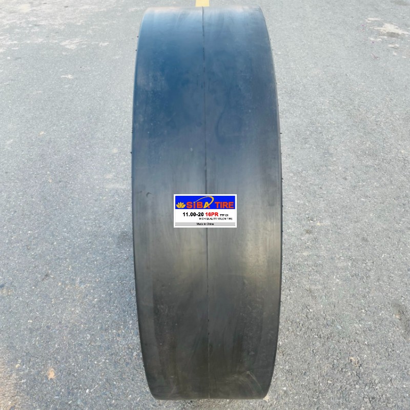 Lốp 11.00-20 SIBA - Lốp Lu Láng
