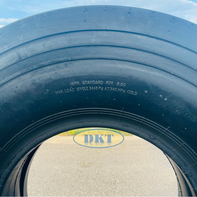 Lốp 11.00-20 SIBA - Lốp Lu Láng