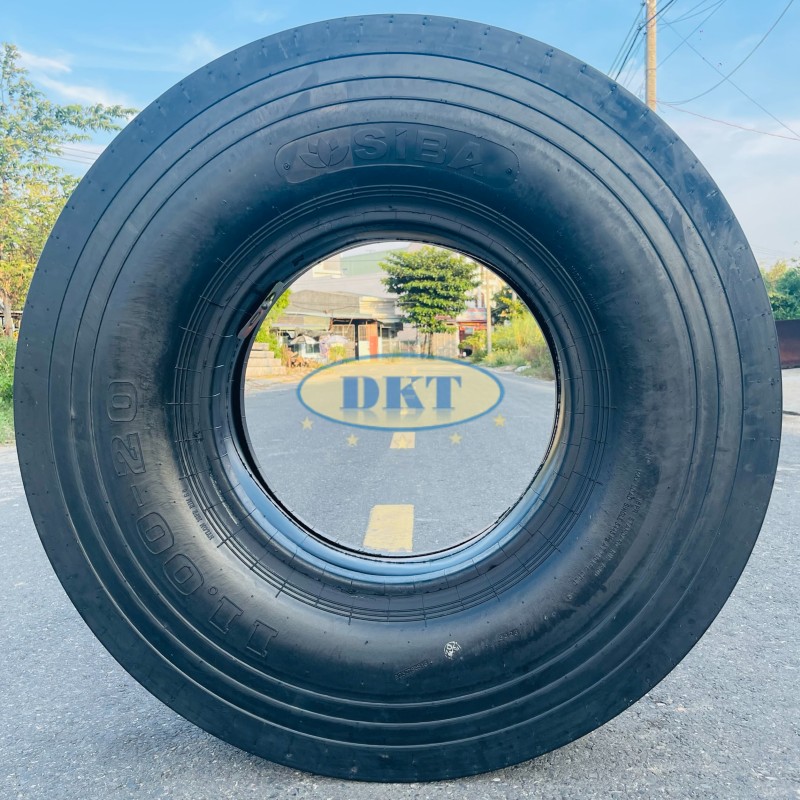 Lốp 11.00-20 SIBA - Lốp Lu Láng