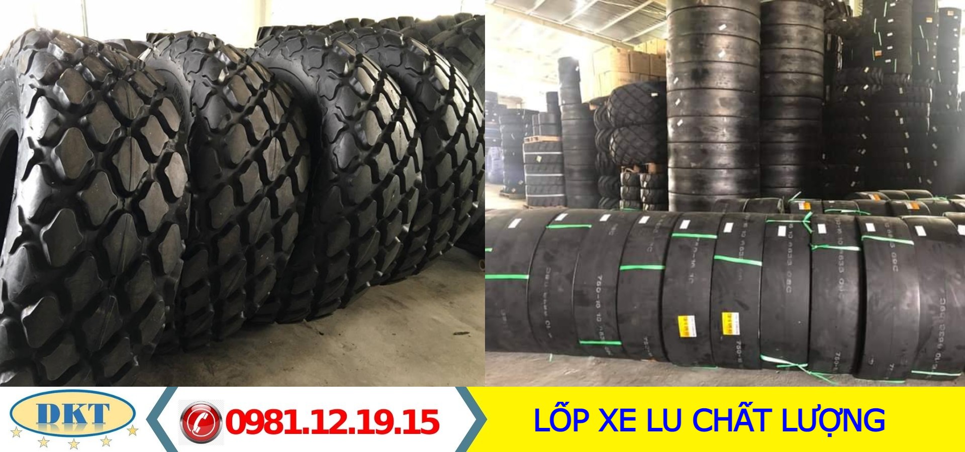 Kho Lốp Xe Lu