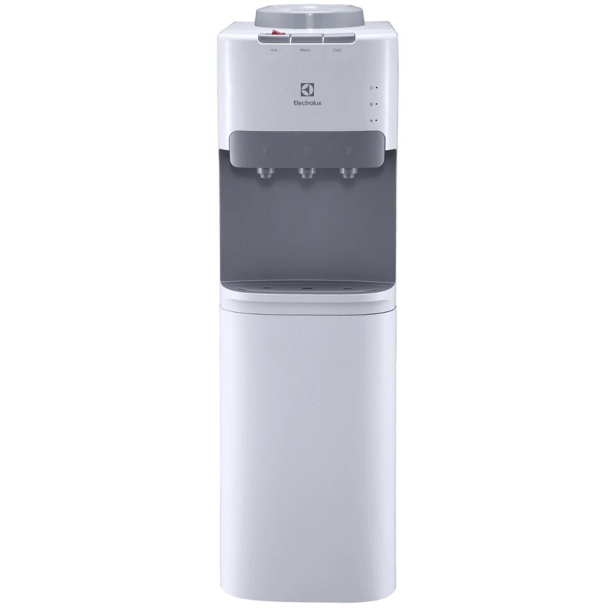 Cây nước nóng lạnh úp bình Electrolux có ngăn lạnh 14 lít EQALF01TXWV - Làm lạnh bằng máy nén, làm nóng nhanh