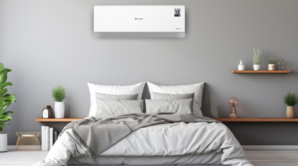 Máy lạnh Casper Inverter 1.5 HP QC-12IS36 - Thiết kế