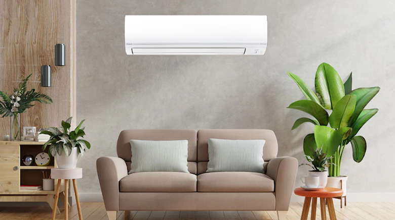 Thiết kế 2 chiều tiện nghi - Điều hòa Daikin 1 chiều 17.100 BTU FTF50XV1V
