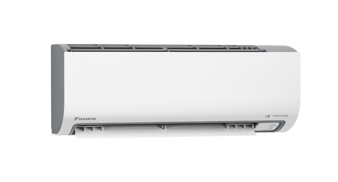 Điều hòa Daikin mang đến nét thẩm mỹ trang trọng cho cả kiến trúc và không gian
