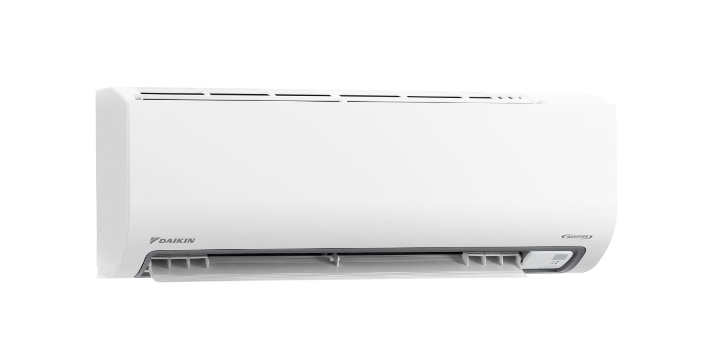Điều hòa Daikin 18000 BTU 1 chiều Inverter FTKB50ZVMV - Đẳng cấp đến từ đường cong thanh lịch cùng sắc màu sang trọng