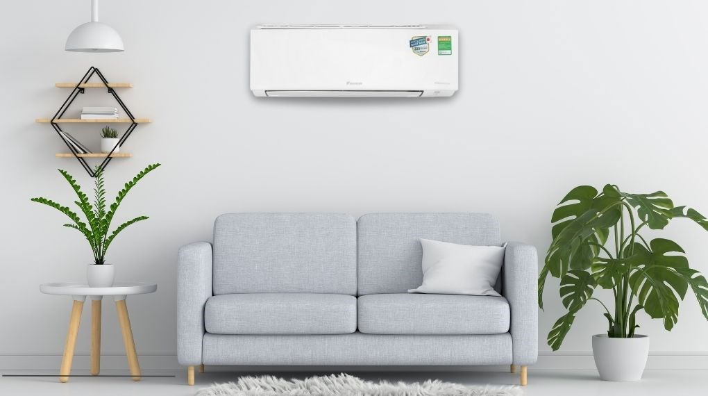 Máy lạnh 2 chiều Daikin Inverter 2 HP FTHF50VAVMV - Thiết kế
