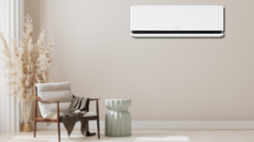 Máy lạnh LG Inverter 2 chiều 1.5 HP IDH12M1 - Thiết kế