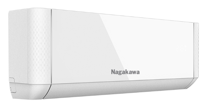Điều hòa Nagakawa dùng cho diện tích dưới 40m2 Điều hòa Nagakawa
