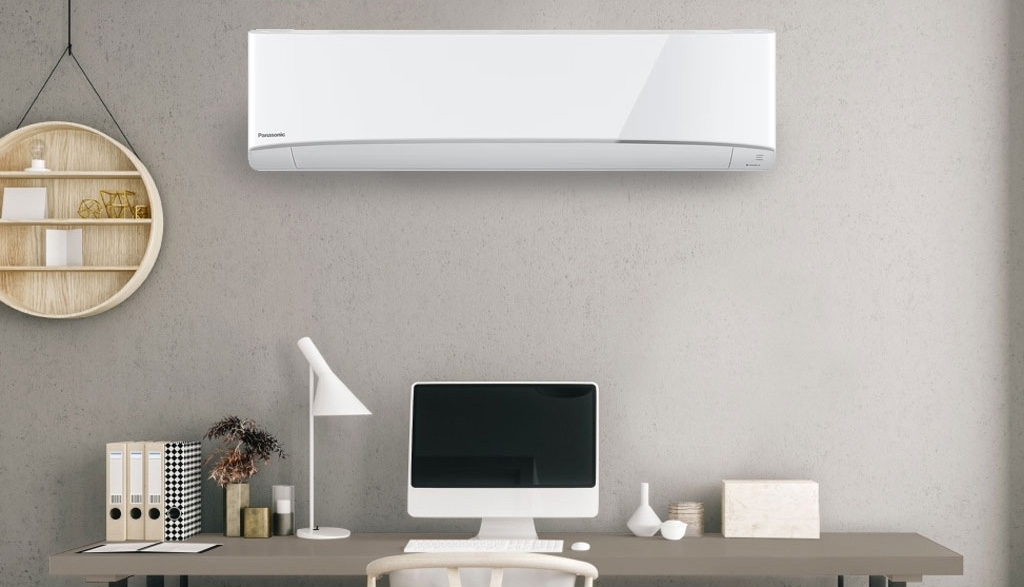 Thiết kế hiện đại, sang trọng đẳng cấp Điều hòa 1 chiều Panasonic 18.000BTU CS/CU-N18AKH-8