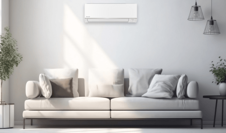 máy lạnh Panasonic CU/CS-RU12AKH-8 được trang bị công suất làm lạnh mạnh mẽ máy lạnh Panasonic CU/CS-RU12AKH-8 được trang bị công suất làm lạnh mạnh mẽ