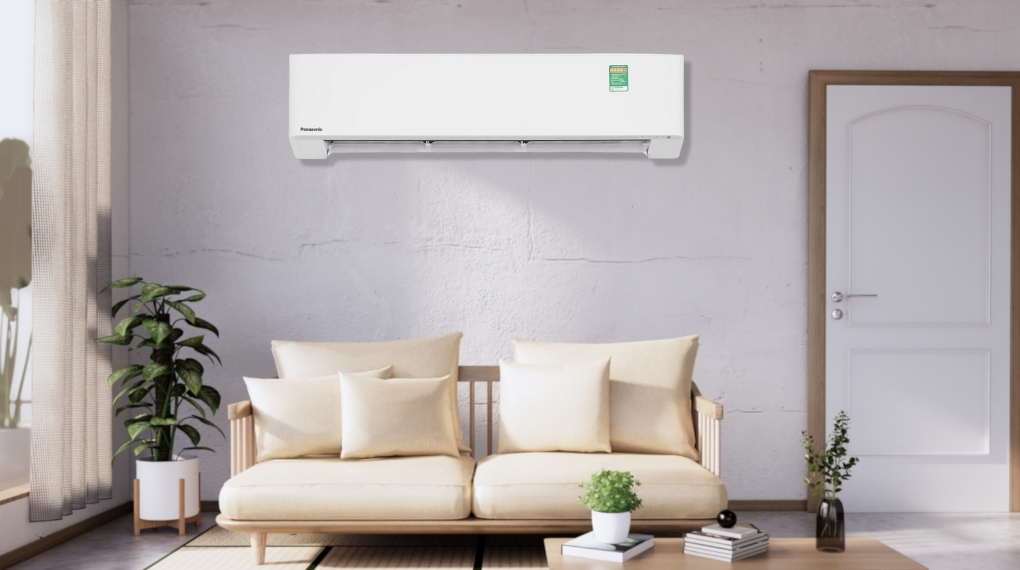 Máy lạnh Panasonic Inverter 2.5 HP CU/CS-XU24BKH-8 - Thiết kế Máy lạnh Panasonic Inverter 2.5 HP CU/CS-XU24BKH-8 - Thiết kế
