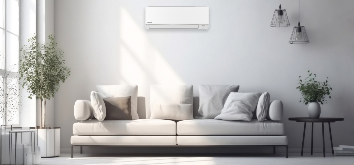Điều hòa Panasonic Inverter CU/CS-RU18AKH-8B có thiết kế hiện đại Điều hòa Panasonic Inverter CU/CS-RU18AKH-8B có thiết kế hiện đại