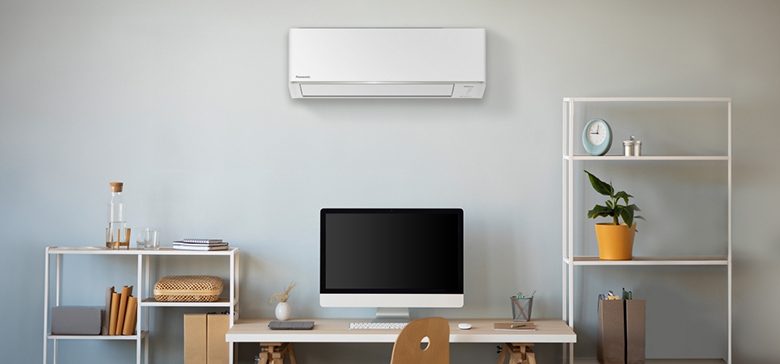 Thiết kế 2 chiều - Điều hòa Panasonic 2 chiều Inverter 17700 BTU CU/CS-YZ18AKH-8