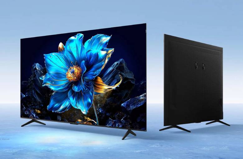 Google Tivi QLED TCL AI 4K 55 inch 55P7K