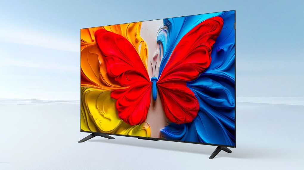 Google Tivi QLED TCL AI FHD 43 inch 43S5K - Thiết kế Google Tivi QLED TCL AI FHD 43 inch 43S5K - Thiết kế