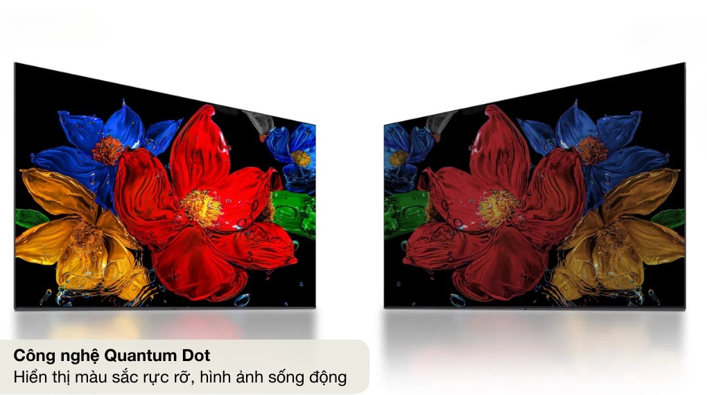 Google Tivi QLED TCL AI FHD 43 inch 43S5K - Công nghệ hình ảnh Google Tivi QLED TCL AI FHD 43 inch 43S5K - Công nghệ hình ảnh
