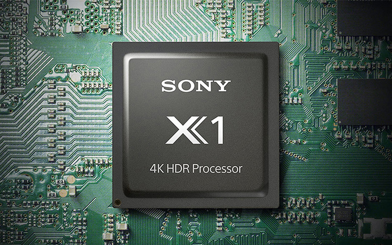 Chip X1 4K HDR nâng cấp hình ảnh lẫn âm thanh chân thực sắc nét - Google Tivi Sony K-65S30