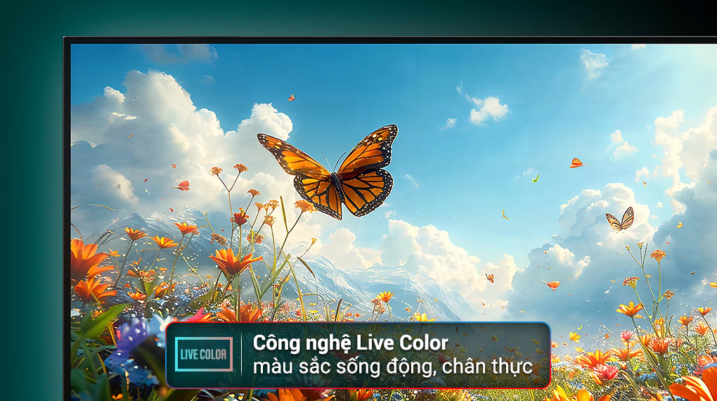 Google Tivi Sony 4K 50 inch K-50S25VM2 - Công nghệ hình ảnh Google Tivi Sony 4K 50 inch K-50S25VM2 - Công nghệ hình ảnh