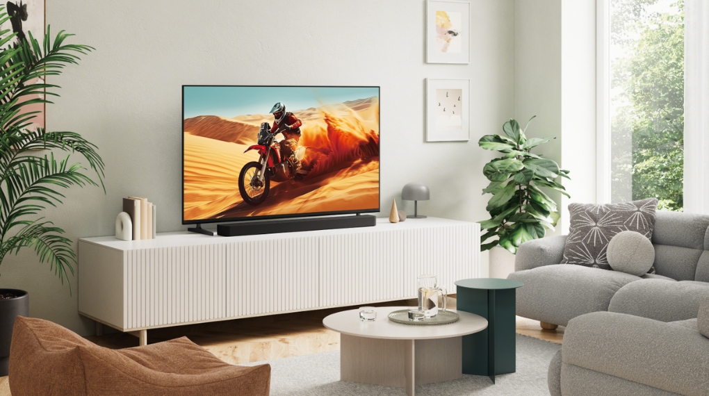 Google Tivi Sony 4K 50 inch K-50S25VM2 - Thiết kế