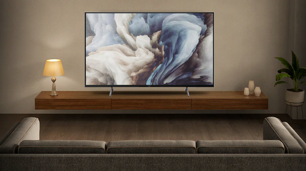 Google Tivi Sony 4K 55 inch KD - 55X81DK - Tổng quan thiết kế