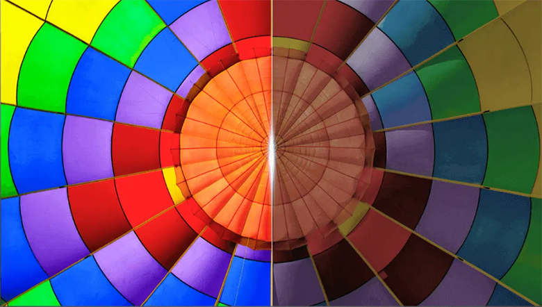 Ai Color - Google Tivi TCL 4K 75 inch 75P755 Pro