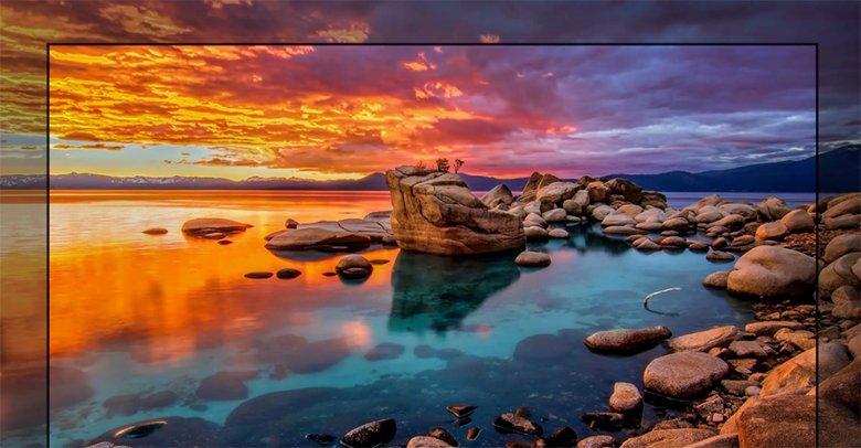 Độ phân giải 4K - Google Tivi TCL 4K 55 inch 55P638