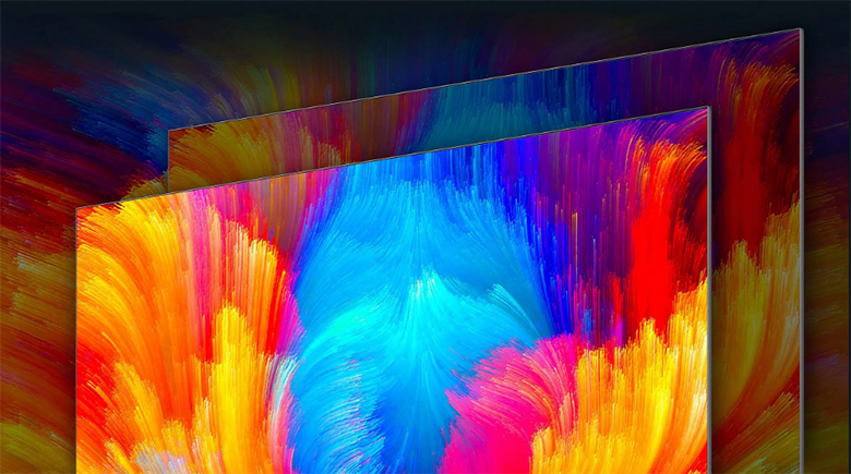 Công nghệ HDR 10+ - Google Tivi TCL 4K 55 inch 55P638