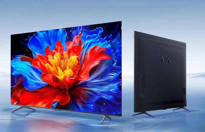 Google Tivi TCL QLED 4K 65 Inch 65P8K