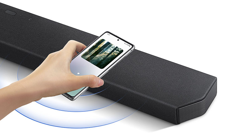 Tap Sound - Loa Soundbar Samsung HW-Q950A/XV