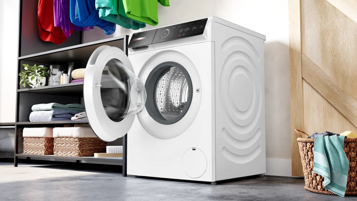 Máy giặt Bosch Serie 8 i-DOS 10 kg WGB254A0SG - Nhiều chương trình giặt chuyên biệt