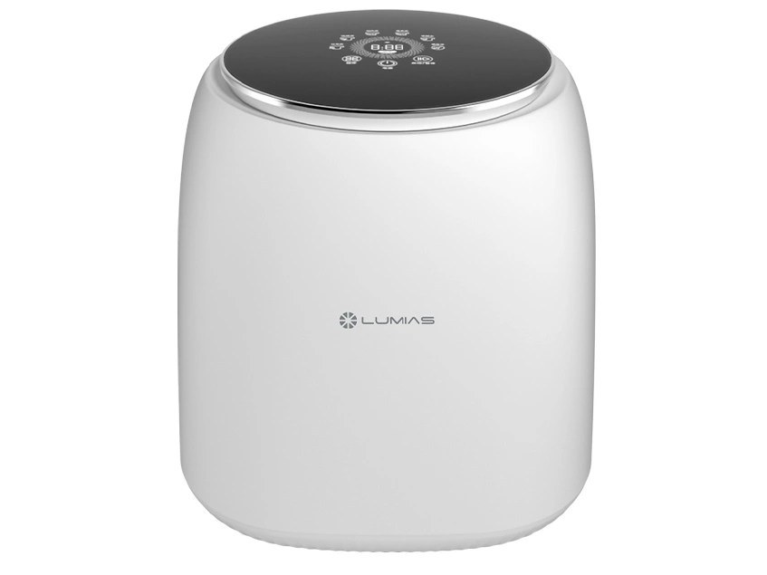 Máy giặt đồ cá nhân mini Lumias 7 lít WS268 - 8 chương trình giặt, vắt 650 vòng/phút và sấy 0,2 kg