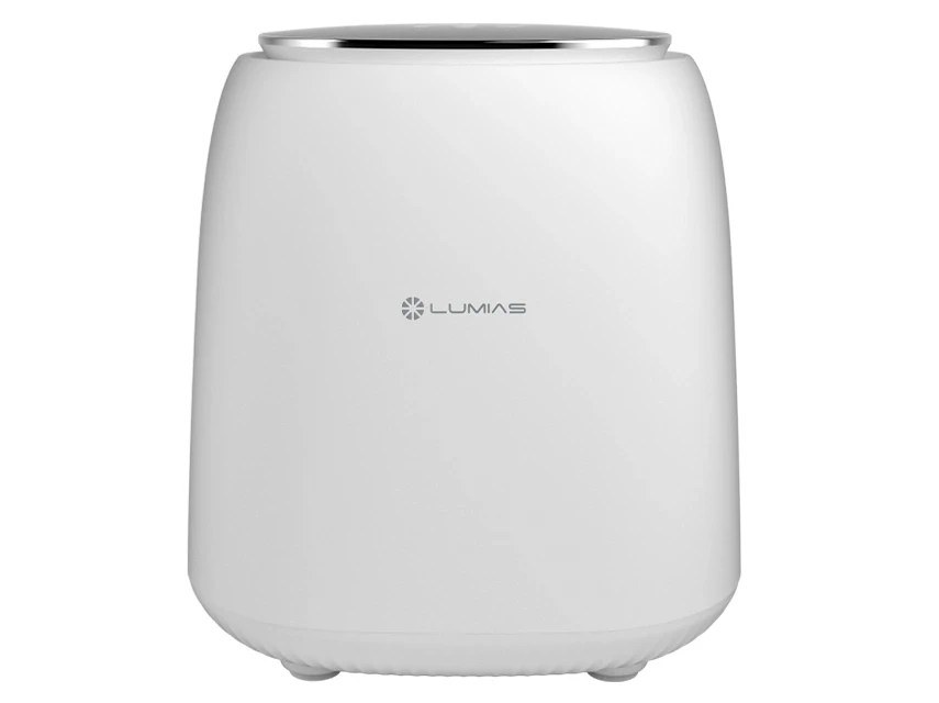 Máy giặt đồ cá nhân mini Lumias 7 lít WS268 - Giặt nước nóng và khử khuẩn 95°C