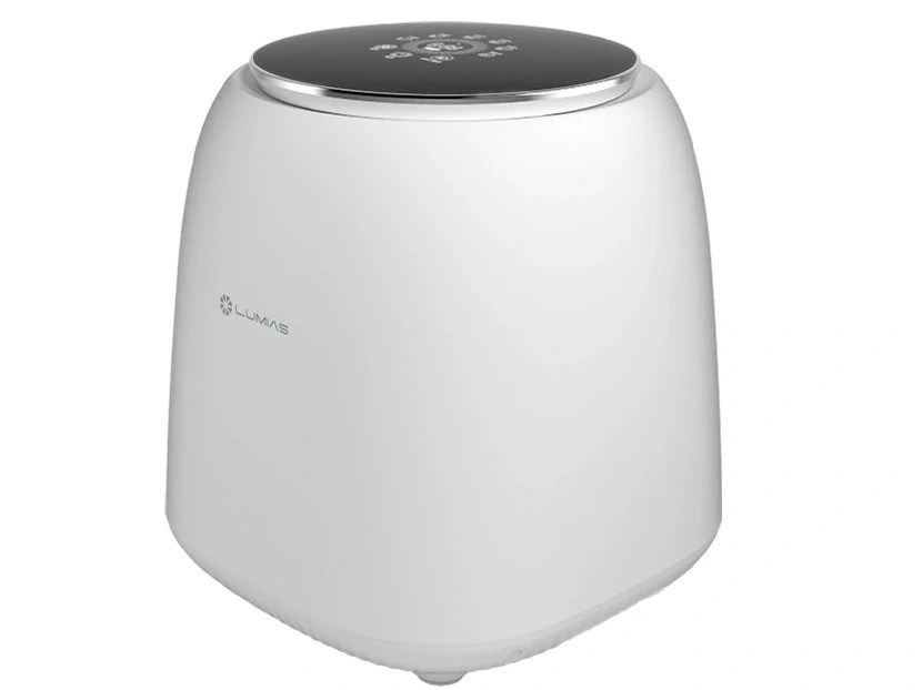 Máy giặt đồ cá nhân mini Lumias 7 lít WS268 - Thiết kế nhỏ gọn, đặt được ở nhiều nơi