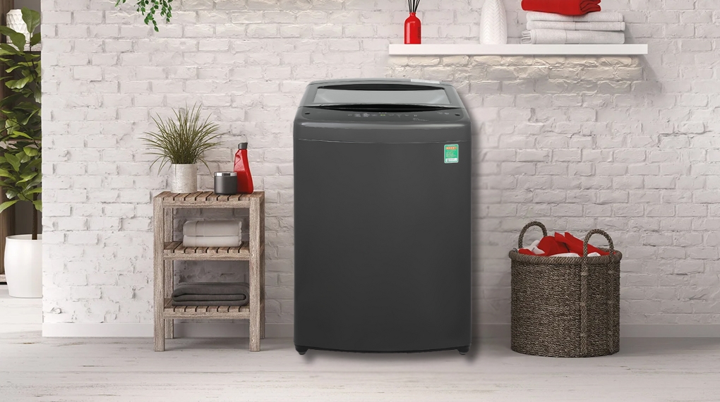 Máy giặt LG TurboDrum Inverter 14 kg T2514VBT - Thiết kế
