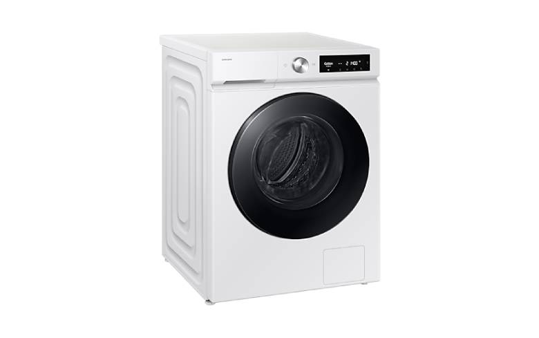 Máy giặt Samsung Bespoke AI Inverter 10 kg WW10DB7U34GWSV - Thiết kế Bespoke hiện đại, tinh tế