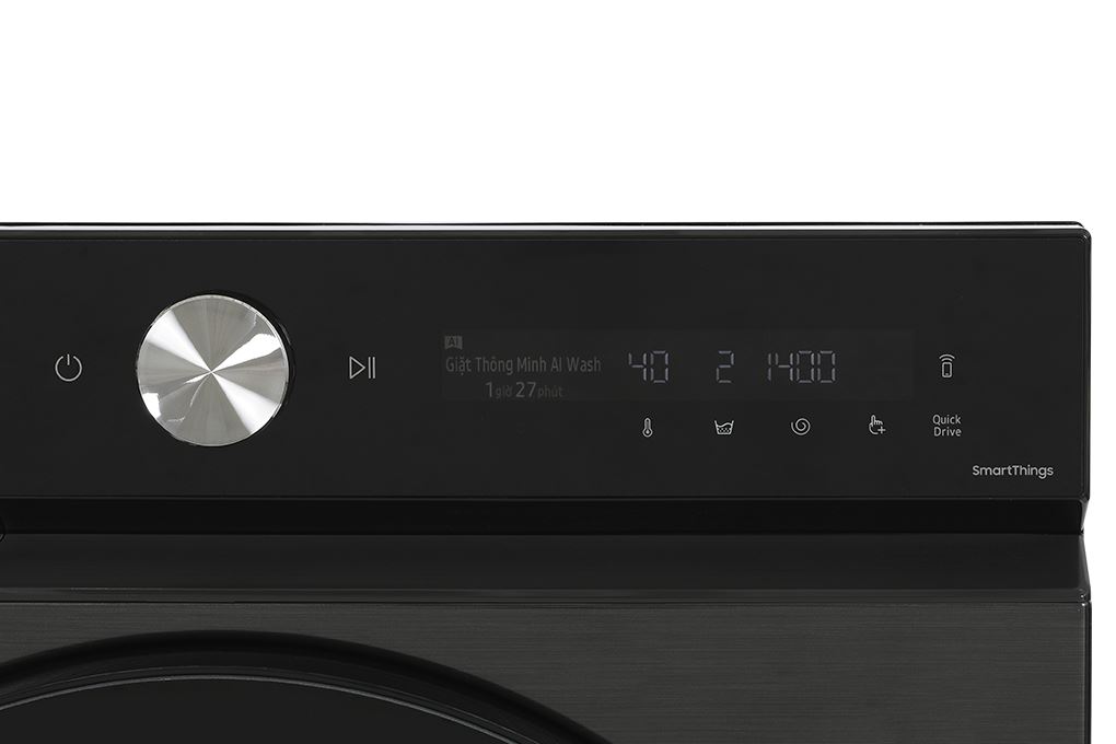Công nghệ EcoBubble Máy giặt Samsung WW12CB944DGBSV