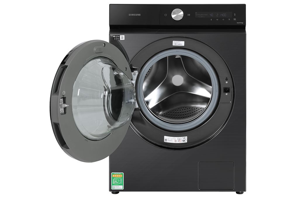 Thiết kế Máy giặt Samsung WW12CB944DGBSV