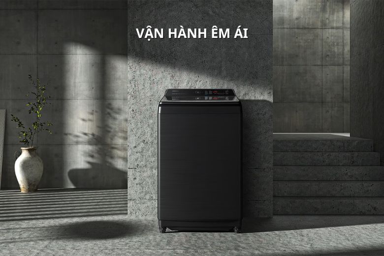 Máy giặt Samsung Inverter 17 kg WA17CG6442BDSV-9